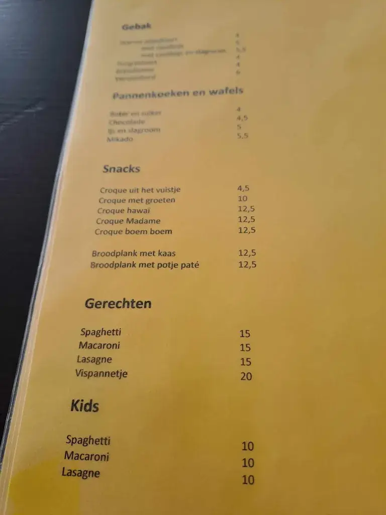 Bistro El Patio_Ingelmunster_slider_image_3