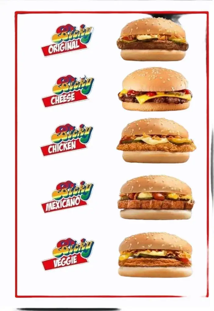 Menu_Frituur Snack 'T Sloeberke_Ingelmunster_image_1