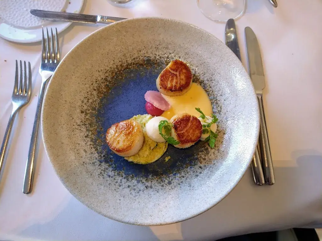 Menü_Restaurant De Muizelmolen_Harelbeke_Bild_2