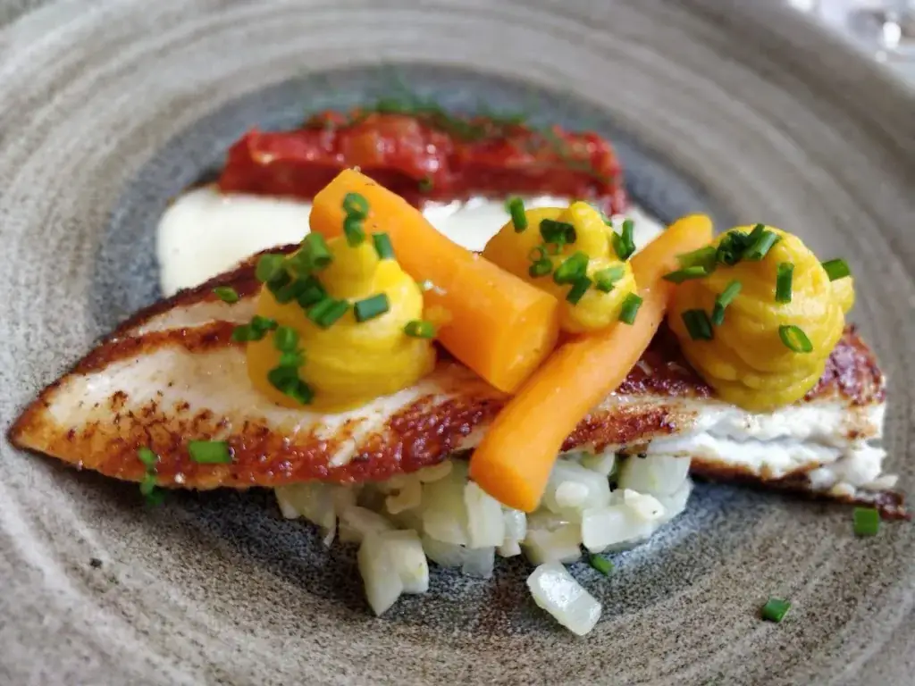 Menü_Restaurant De Muizelmolen_Harelbeke_Bild_3