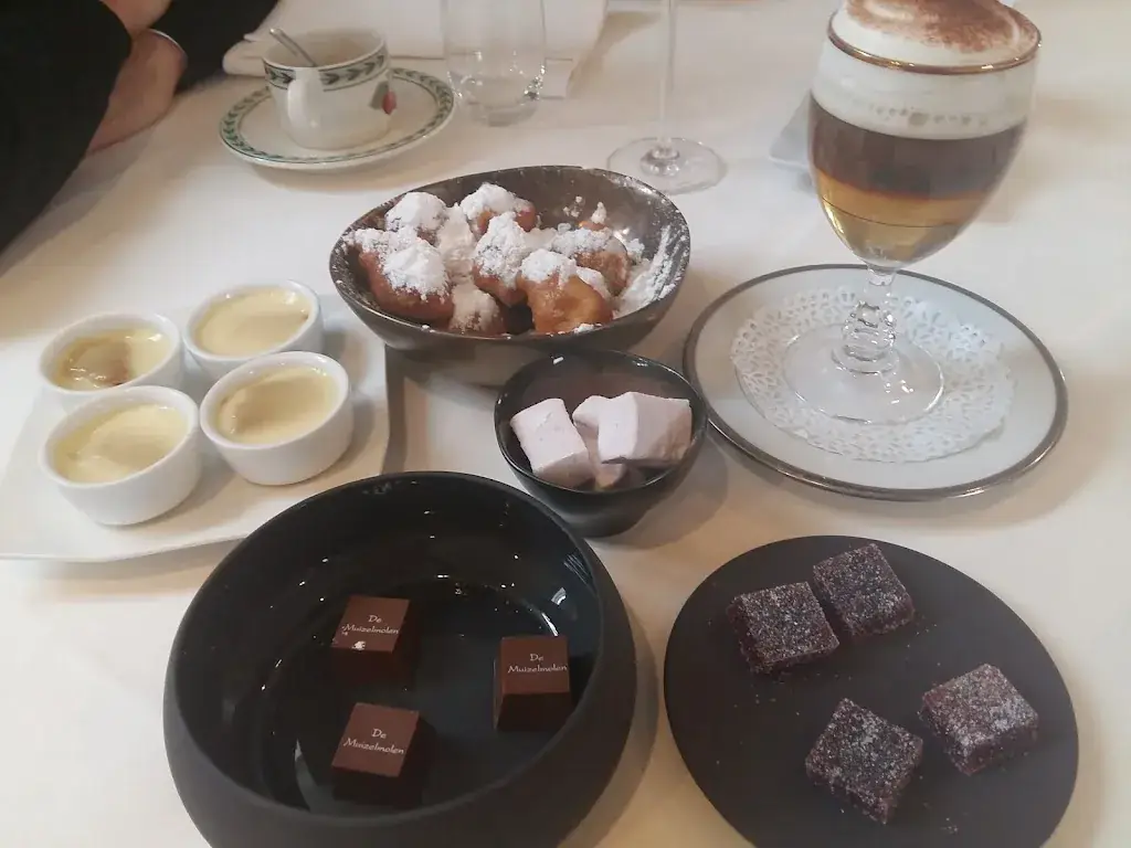 Menü_Restaurant De Muizelmolen_Harelbeke_Bild_4