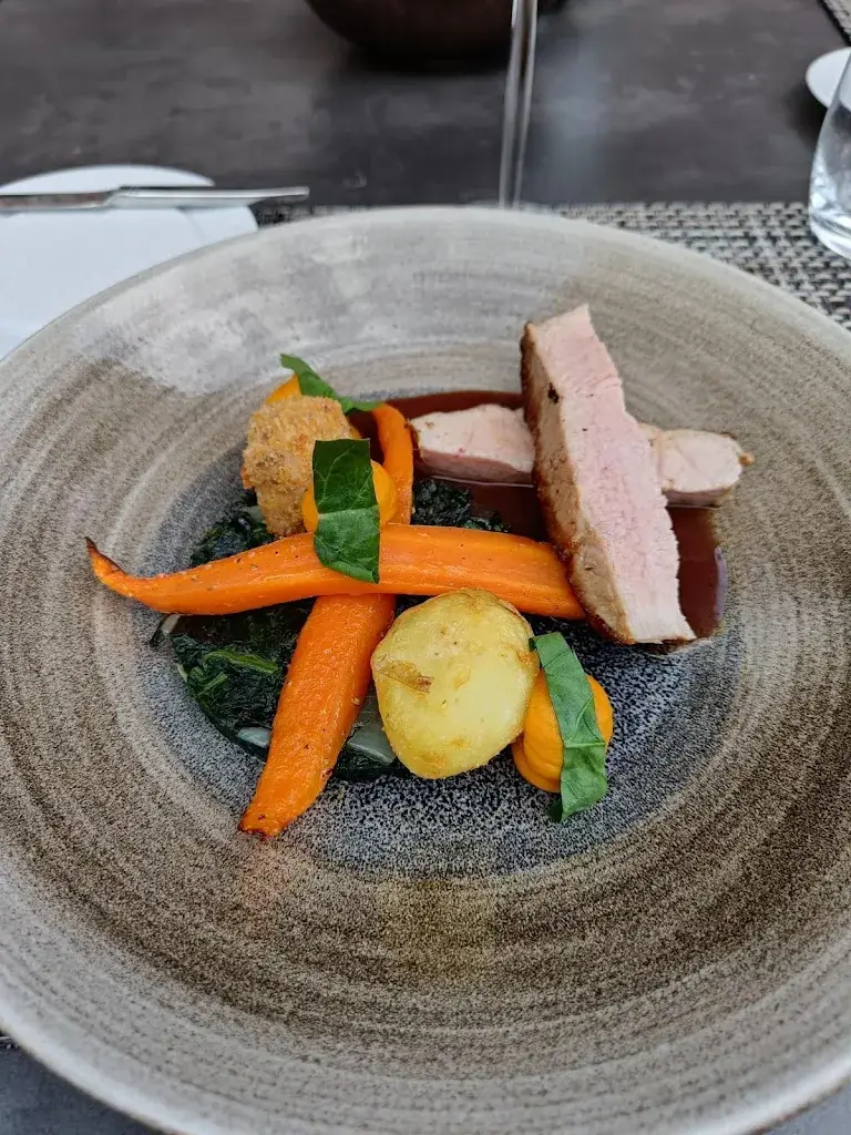 Menü_Restaurant De Muizelmolen_Harelbeke_Bild_5