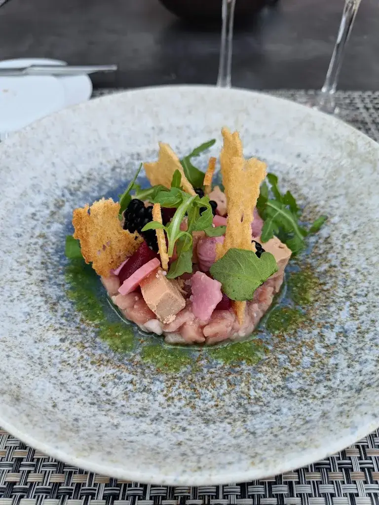 Menü_Restaurant De Muizelmolen_Harelbeke_Bild_9