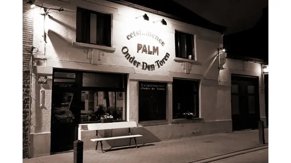 Eetstamenee - Onder den Toren Restaurant in Kampenhout