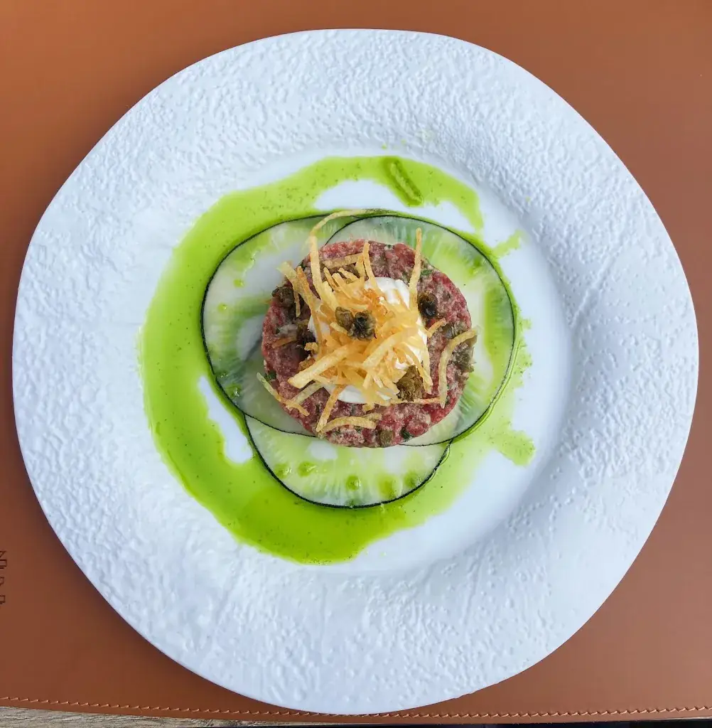 Menu_Côté Préféré_Jabbeke_imagen_6