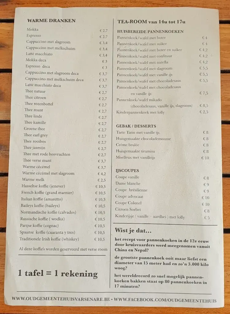Menu_Oud Gemeentehuis_Jabbeke_image_2