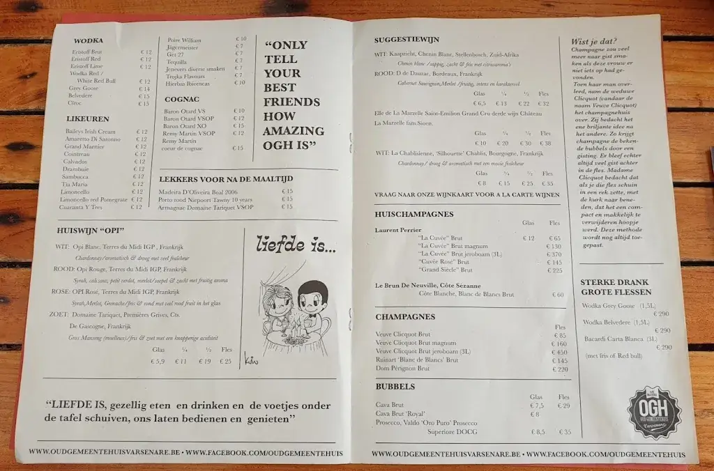 Menu_Oud Gemeentehuis_Jabbeke_image_3