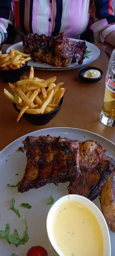 Menü_Ter Spinde Estaminet_Jabbeke_Bild_5