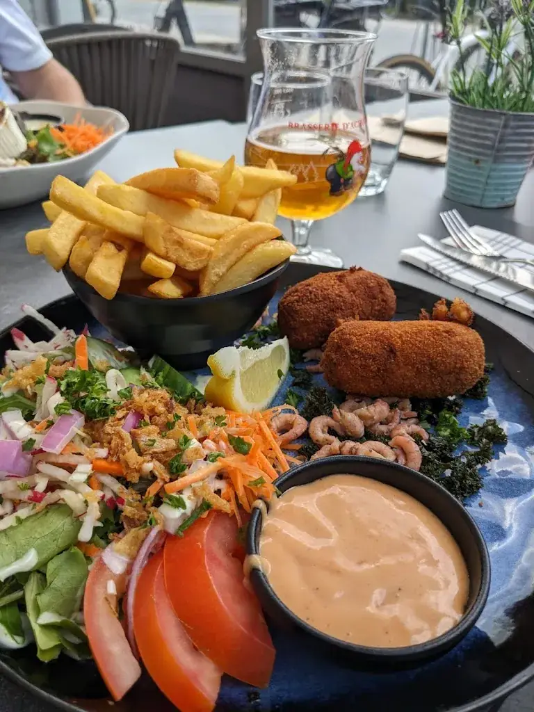 Stefan Sprinkart_Ter Spinde Estaminet_Jabbeke_Bewertung