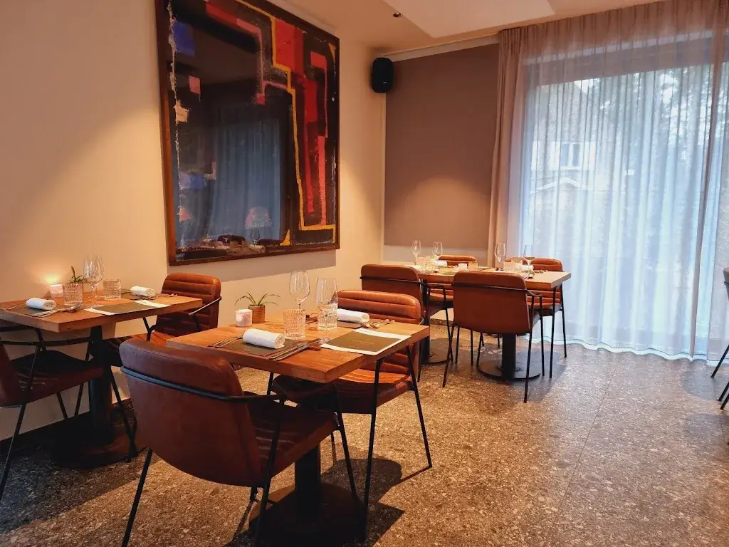 ensemble restaurante en Jabbeke