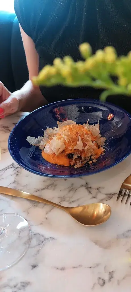 Menü_Restaurant tutti_Jabbeke_Bild_2