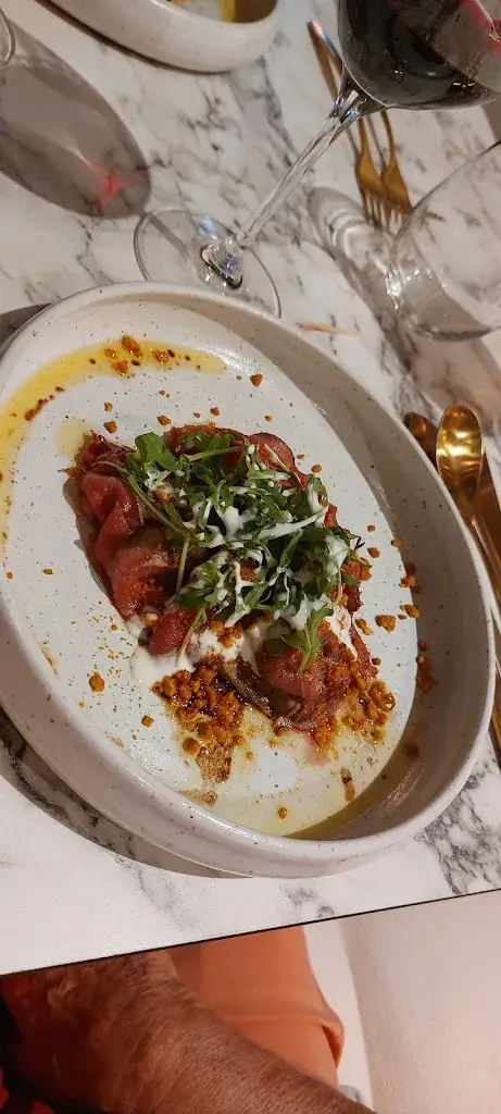 Menü_Restaurant tutti_Jabbeke_Bild_3