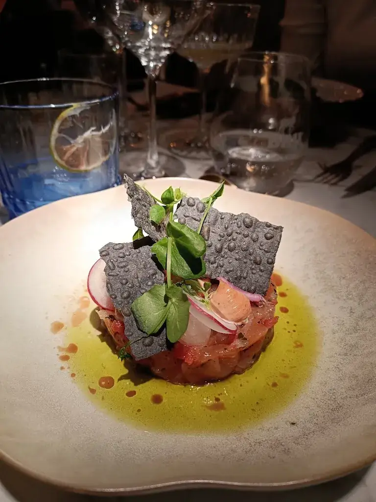 Menü_Restaurant tutti_Jabbeke_Bild_6