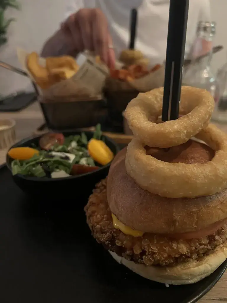 William Mattiace_Manzo's Tapas & Bistro_Jabbeke_review