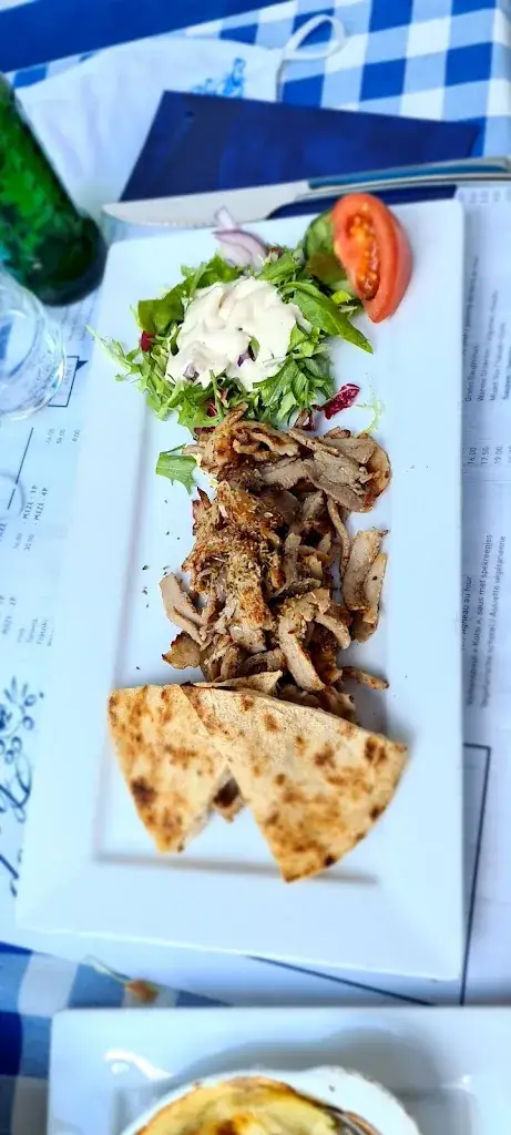 Menü_Bij De Griek_Asse_Bild_4