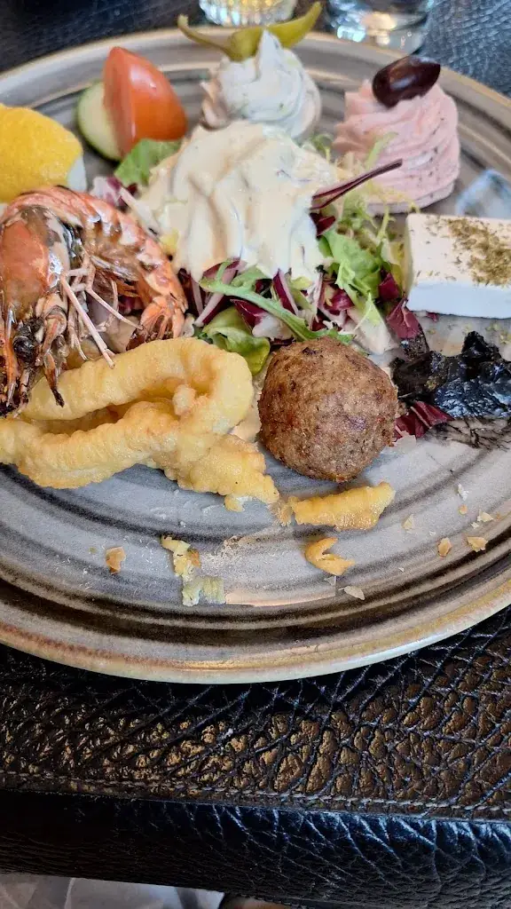 Menü_Bij De Griek_Asse_Bild_5