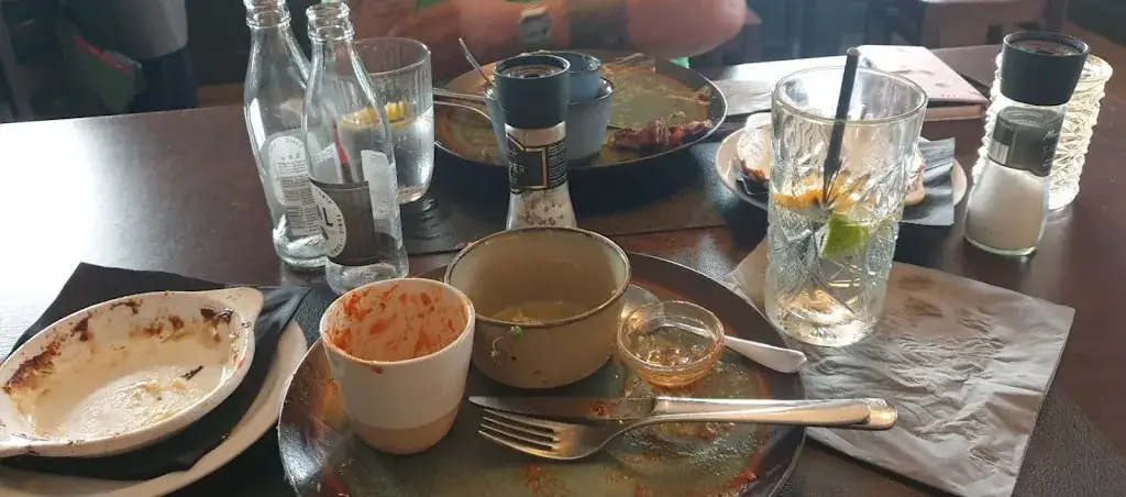 Menü_De Velddreef_Jabbeke_Bild_1