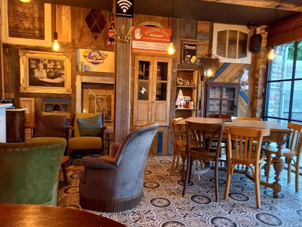 Alainprovist restaurante en Jabbeke