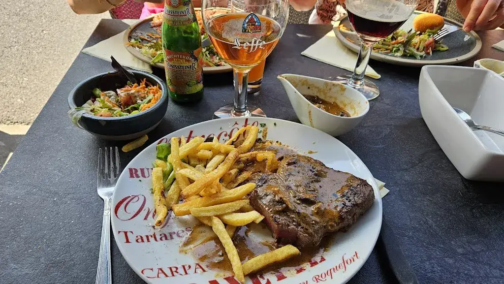 Menu_Bistro 't Kloeftje_Jabbeke_image_3