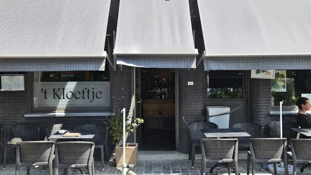 Bistro 't Kloeftje Restaurant in Jabbeke