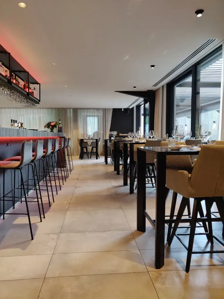 Brasserie Fiston Restaurant in Jabbeke
