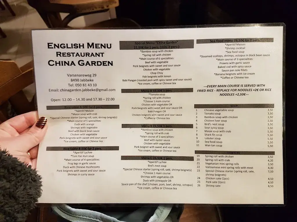 Frances Andrew_China Garden_Jabbeke_review