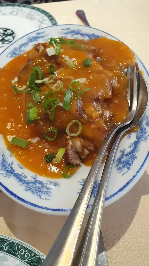 David Harvey_China Garden_Jabbeke_review