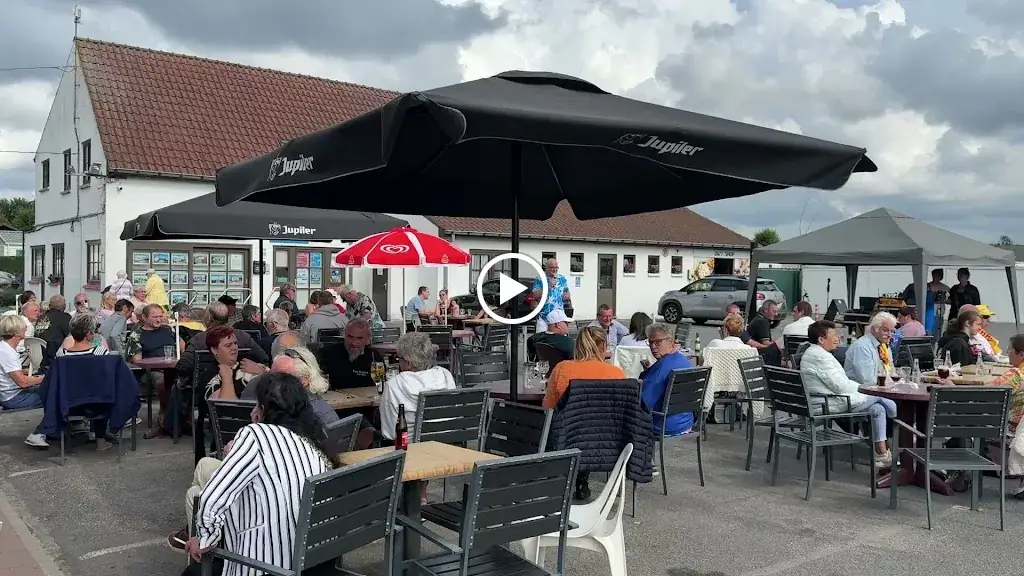 China Garden Restaurant in Jabbeke