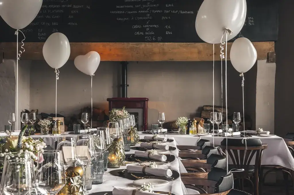 Padrone restaurante en Ichtegem