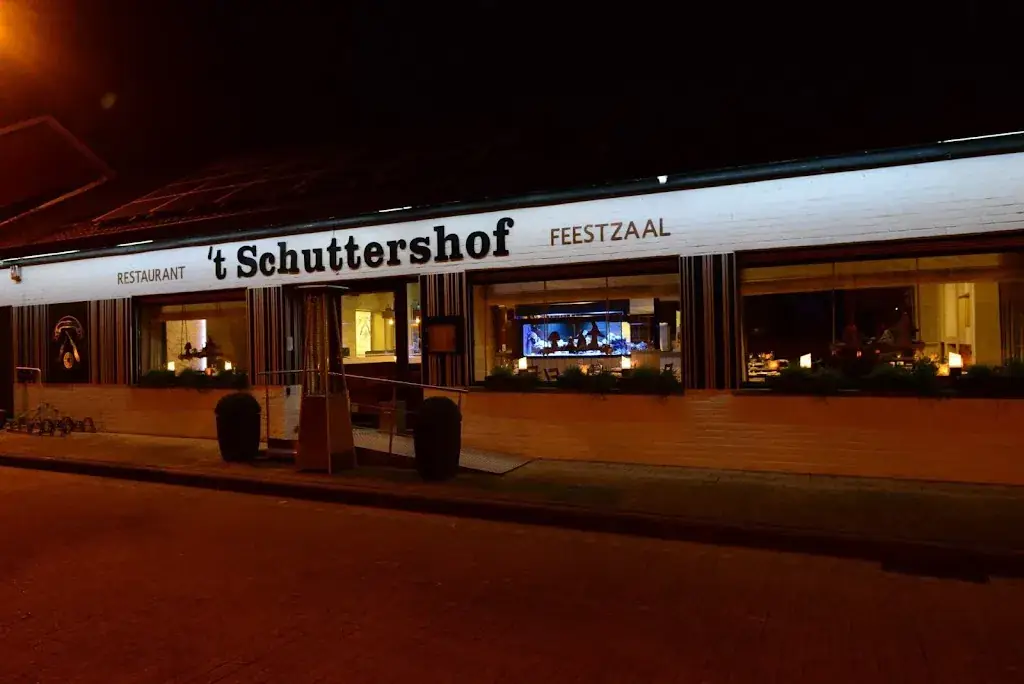 Schuttershof Eernegem-Ichtegem Restaurant in Ichtegem