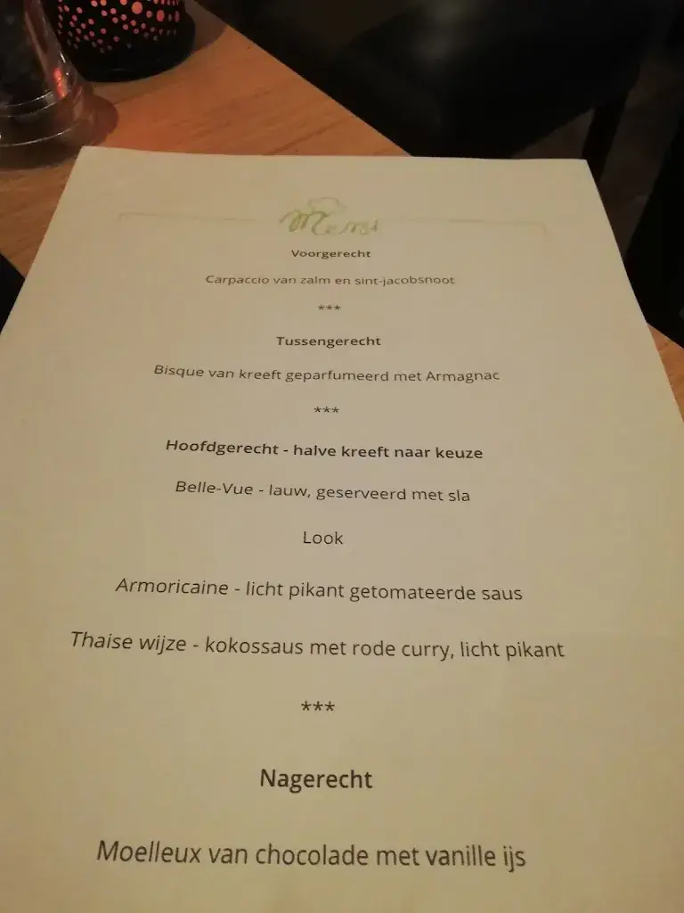 Menü_Brasserie Waalborre by De Metinas_Asse_Bild_2