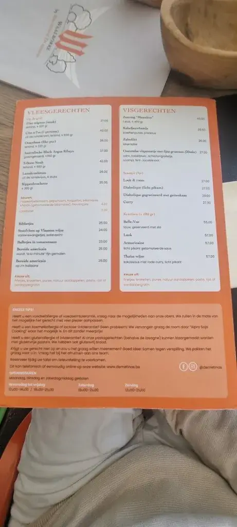 Menü_Brasserie Waalborre by De Metinas_Asse_Bild_3