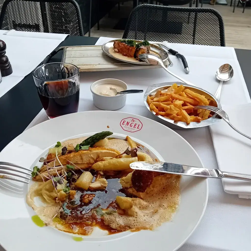 vladimir florin tintari_De Engel_Ichtegem_review