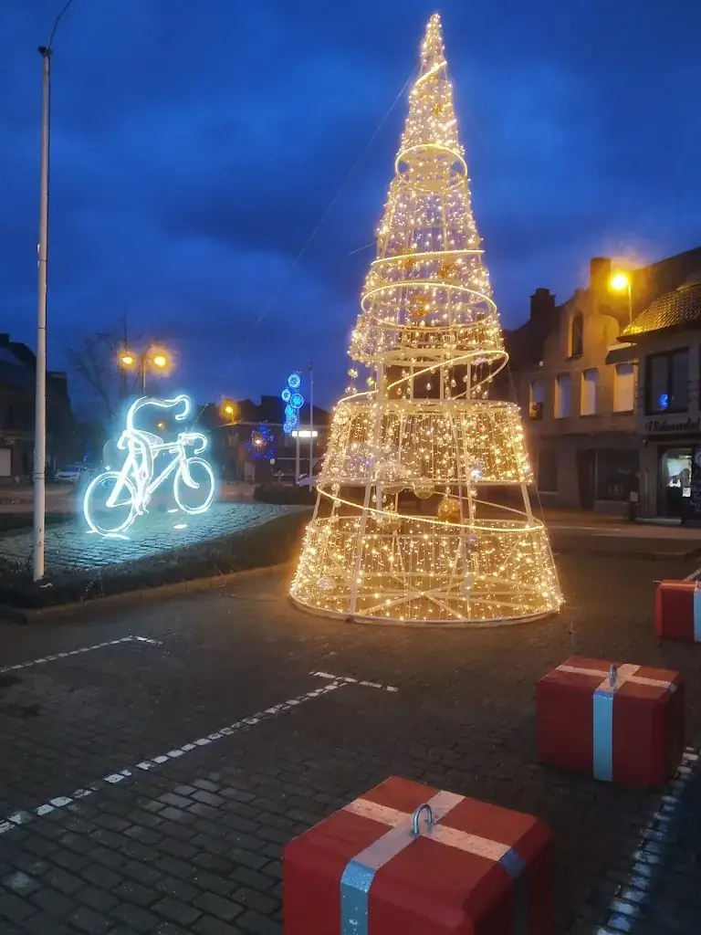 Toe Ter Nie Toe Restaurant in Ichtegem