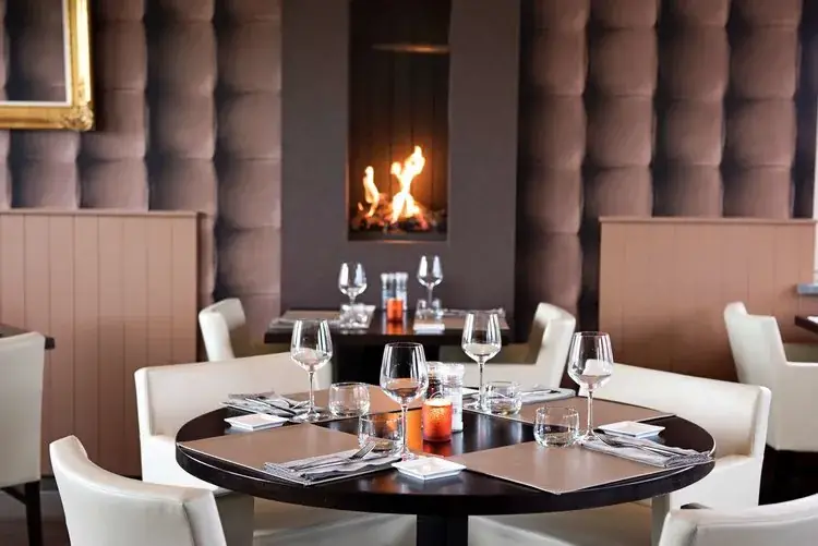 Bistro Couverts et Verres Restaurant in Ichtegem