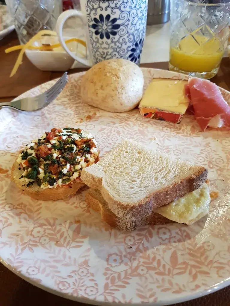 Menü_Caro's Home_Ichtegem_Bild_5