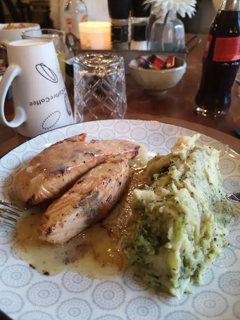 Menü_Caro's Home_Ichtegem_Bild_7