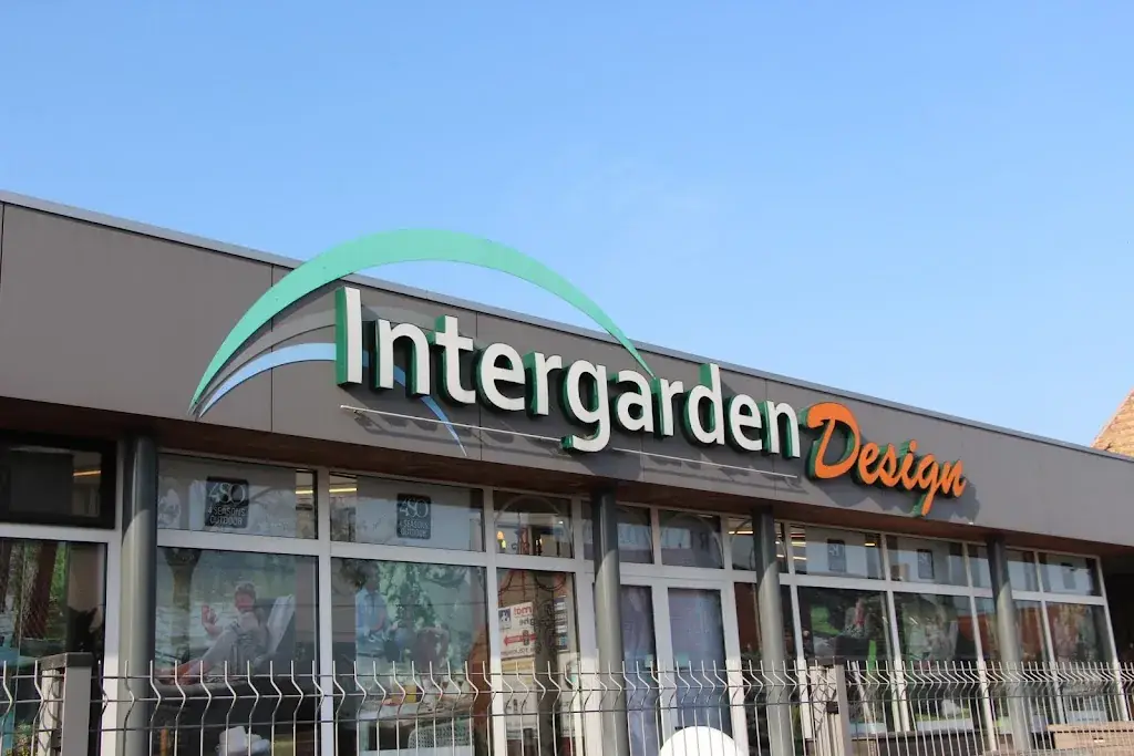 INTERGARDEN DESIGN / RESTAURANT DE STOVE restaurant in Ichtegem