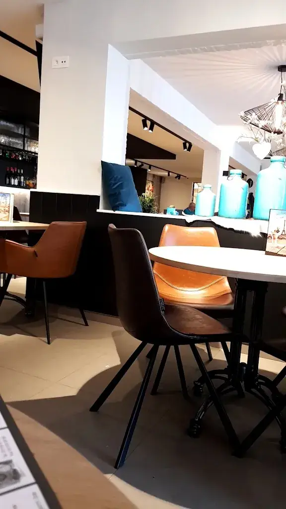 INTERGARDEN DESIGN / RESTAURANT DE STOVE_Ichtegem_slider_image_2