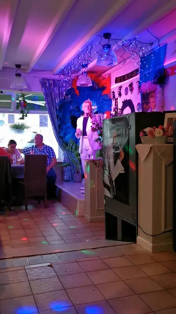 Café Ons Huis Restaurant in Ichtegem