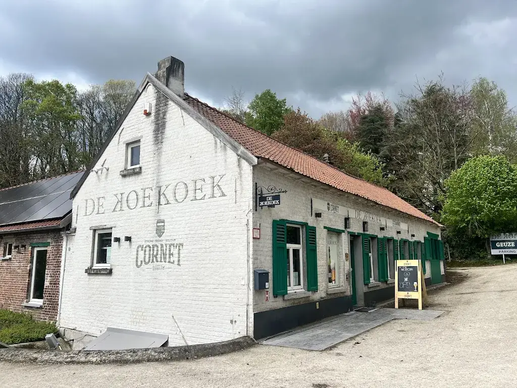 John Holt_Brasserie De Koekoek_Asse_review