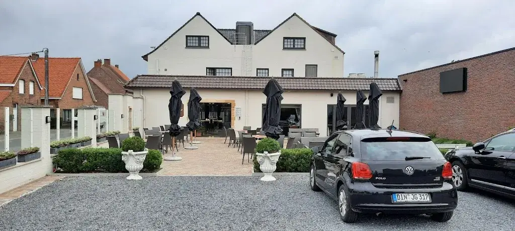 Salons De Vrede restaurant in Ichtegem