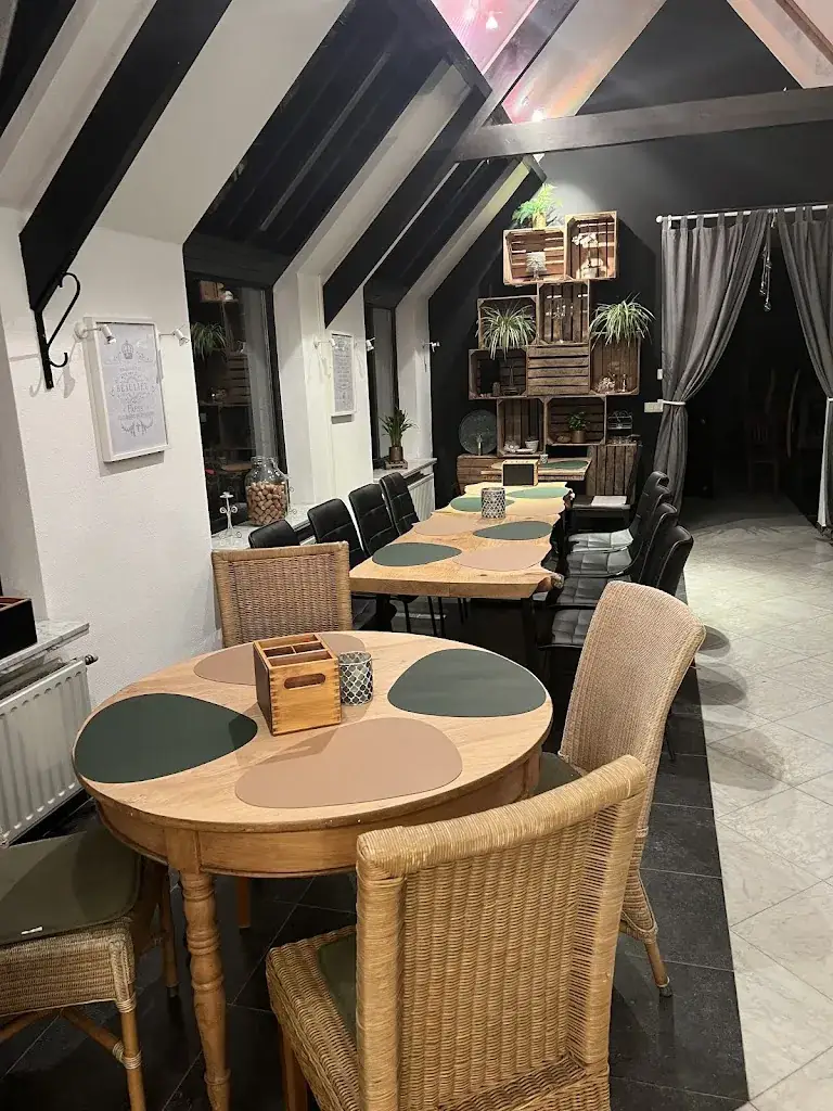 De Landdrost Restaurant in Ichtegem