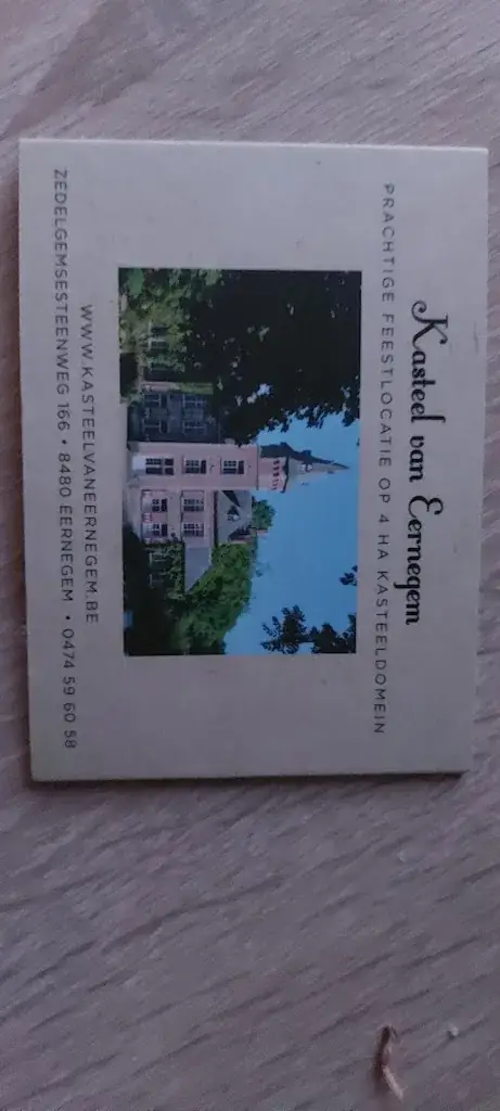 A_Kasteel van Eernegem_Ichtegem_review