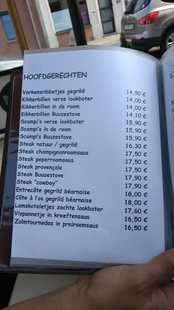 Menu_De Buuzestove_Ichtegem_imagen_1