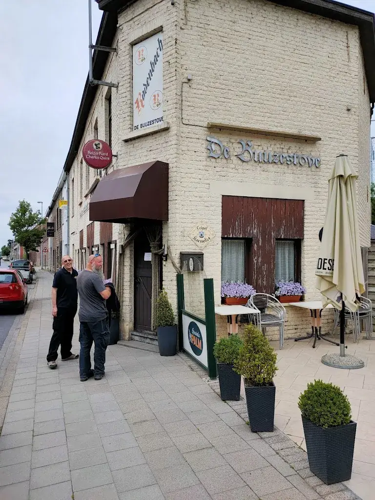 De Buuzestove Restaurant in Ichtegem
