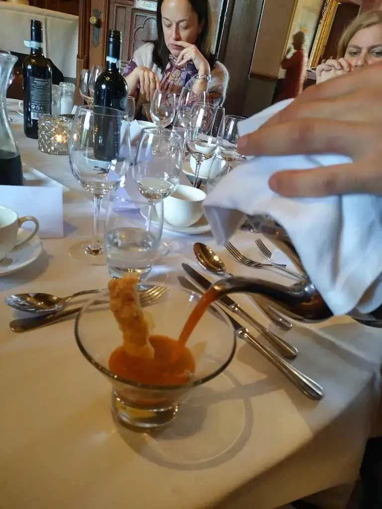 Menu_Castle d'Aertrycke_Torhout_imagen_6