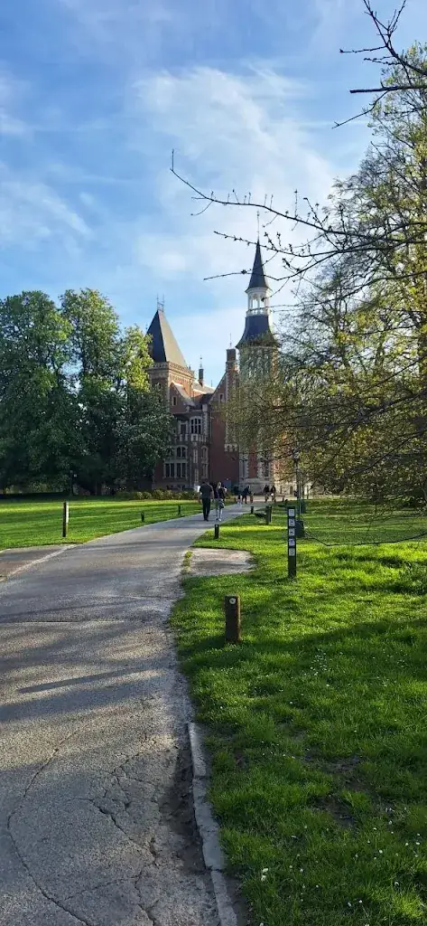 sergio soto_Castle d'Aertrycke_Torhout_reseña