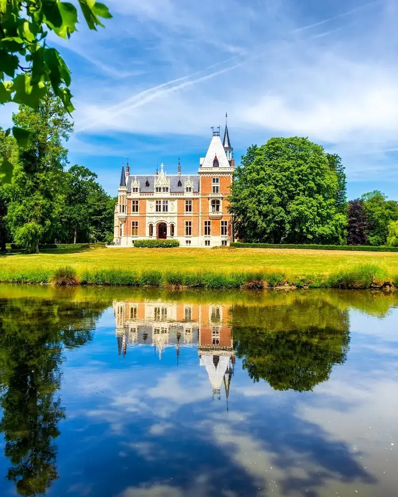 lorenzo Coopman_Castle d'Aertrycke_Torhout_reseña