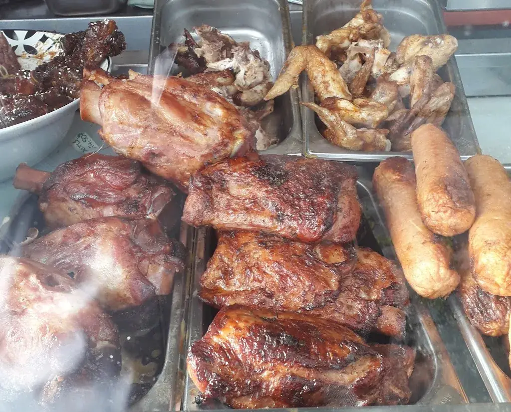 Kip aan het Spit restaurant à Ichtegem